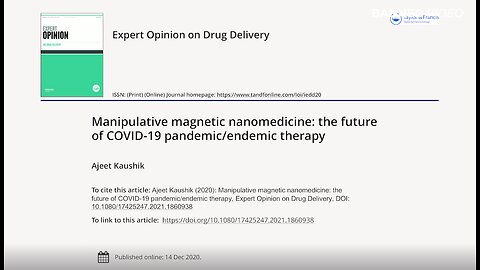 Greg Reese -The Magnetic Mark of the Beast