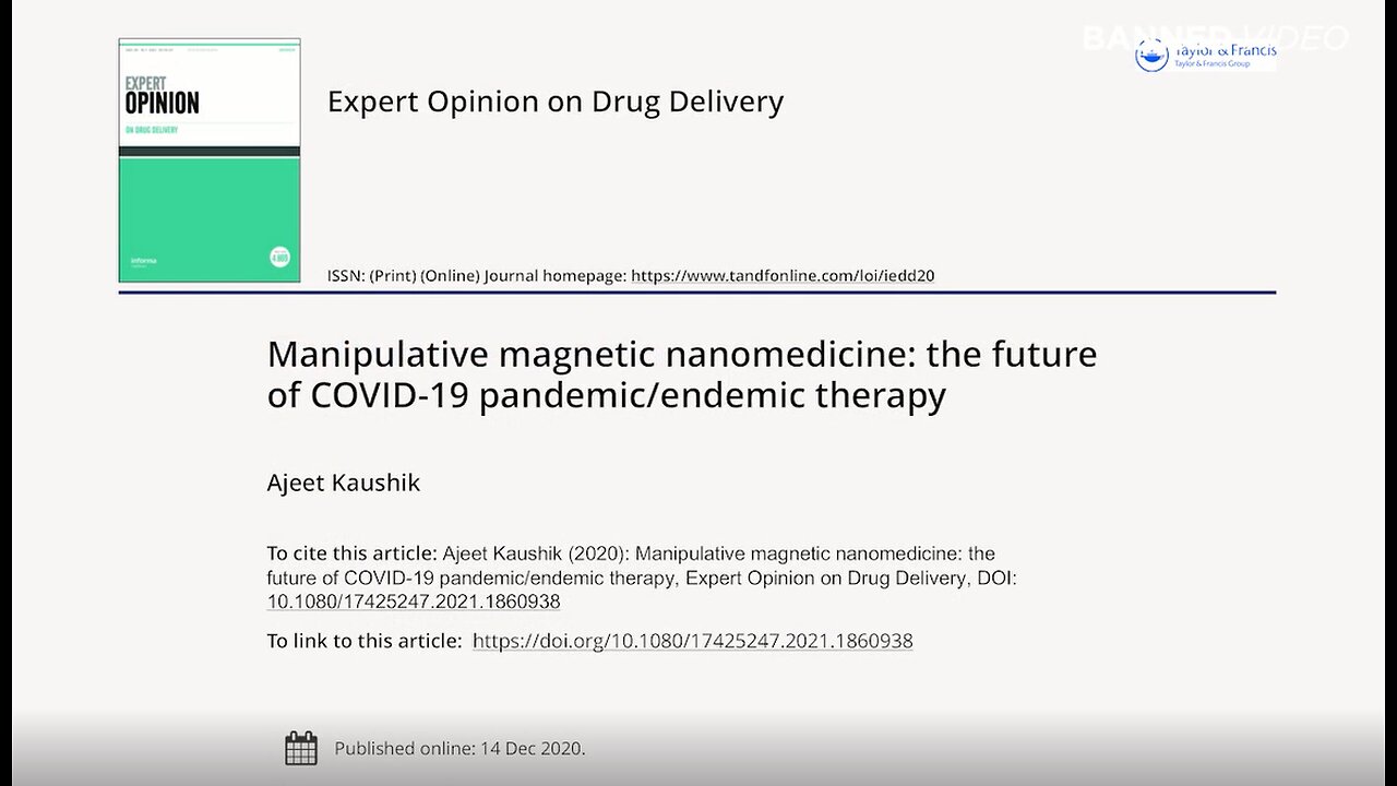 Greg Reese -The Magnetic Mark of the Beast