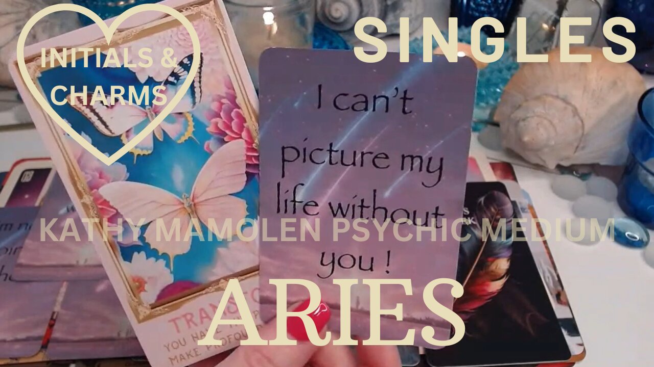 ARIES SINGLES ♈YOUR LIFE IS ABOUT TO CHANGE😲💝A SACRED UNION🪄✨