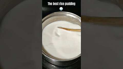 The best comfort food 🤤🤤🍚 #food #rice #ricepudding #yummy