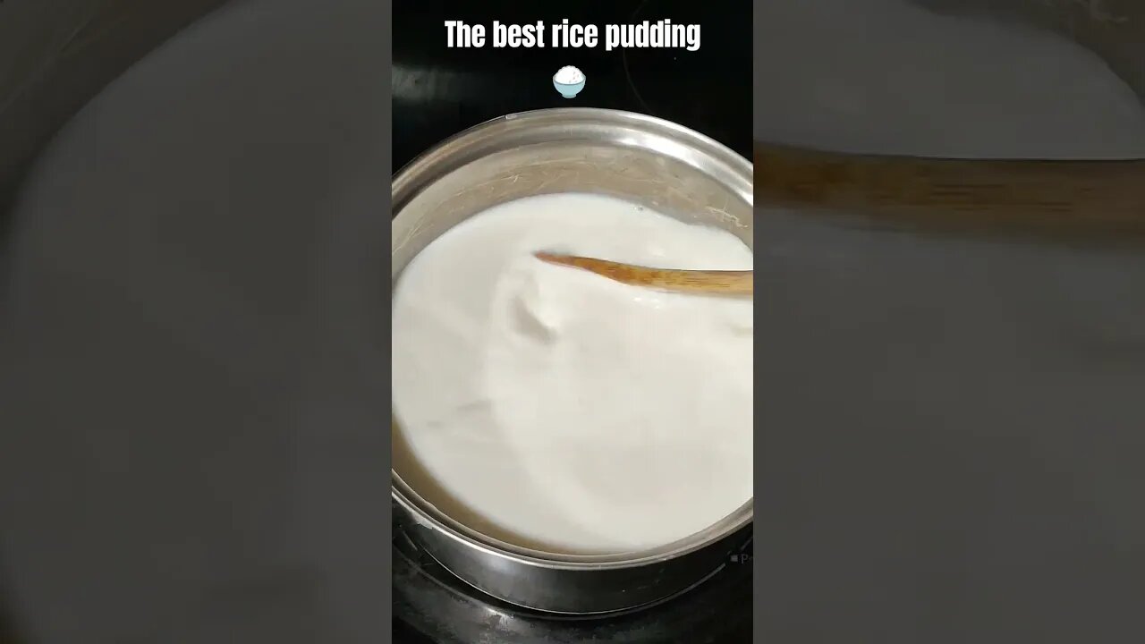 The best comfort food 🤤🤤🍚 #food #rice #ricepudding #yummy