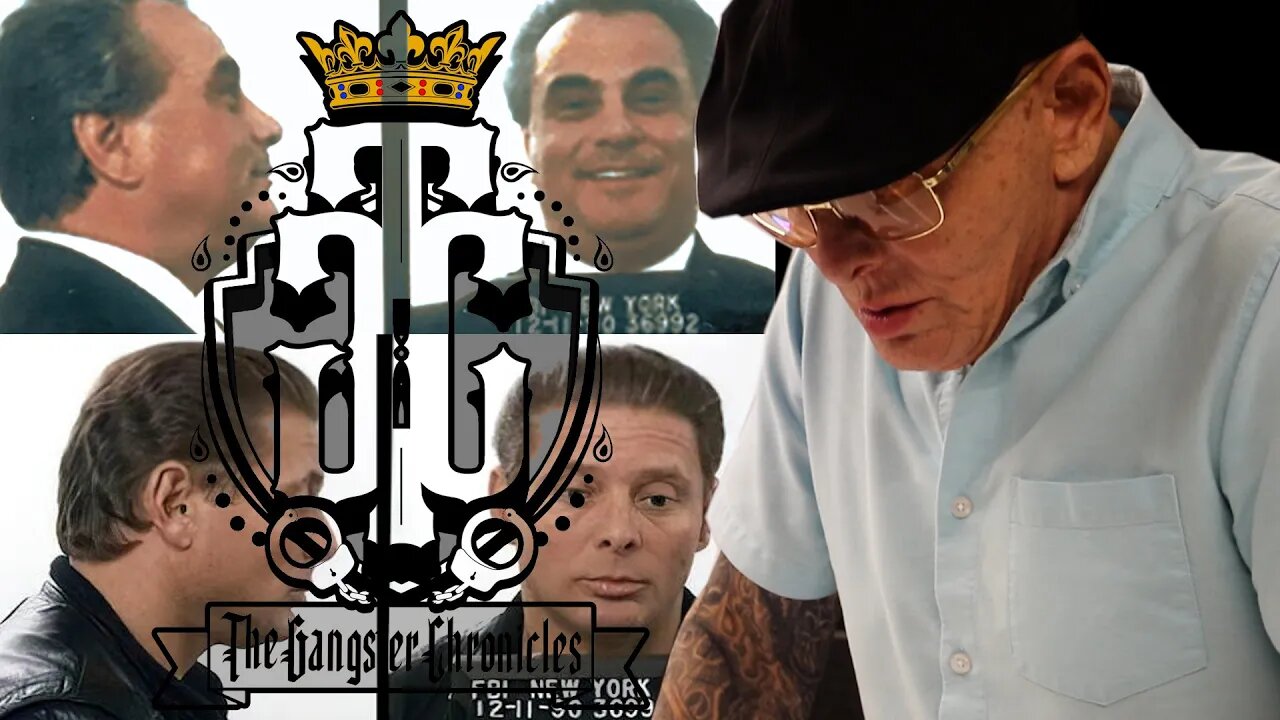 Sammy "The Bull" Gravano talks John Gotti & Why he "Flipped"