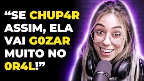 COMO FAZER ELA GOZAR NO SEXO ORAL!