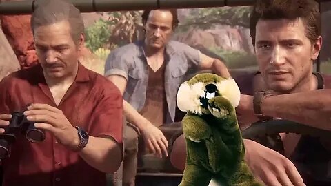 A Gopher REviews Uncharted 4 (Teaser)