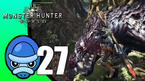 Monster Hunter World // Part 27 (Lackey)