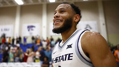 Kansas State Basketball | Markquis Nowell Postgame Press Conference | K-State 61, LSU 59