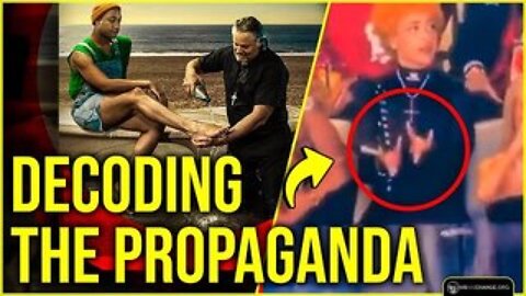 The DEI Mind Control PSYOPS Of Super Bowl Commercials Revealed!