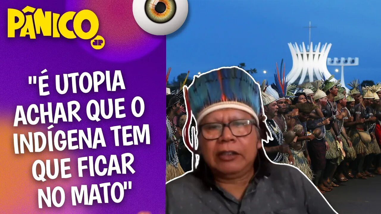 INDÍGENAS CONTRA MINERAÇÃO TIVERAM PANE NO SISTEMA POR POLÍTICAS EXTERNAS? Henrique Terena analisa