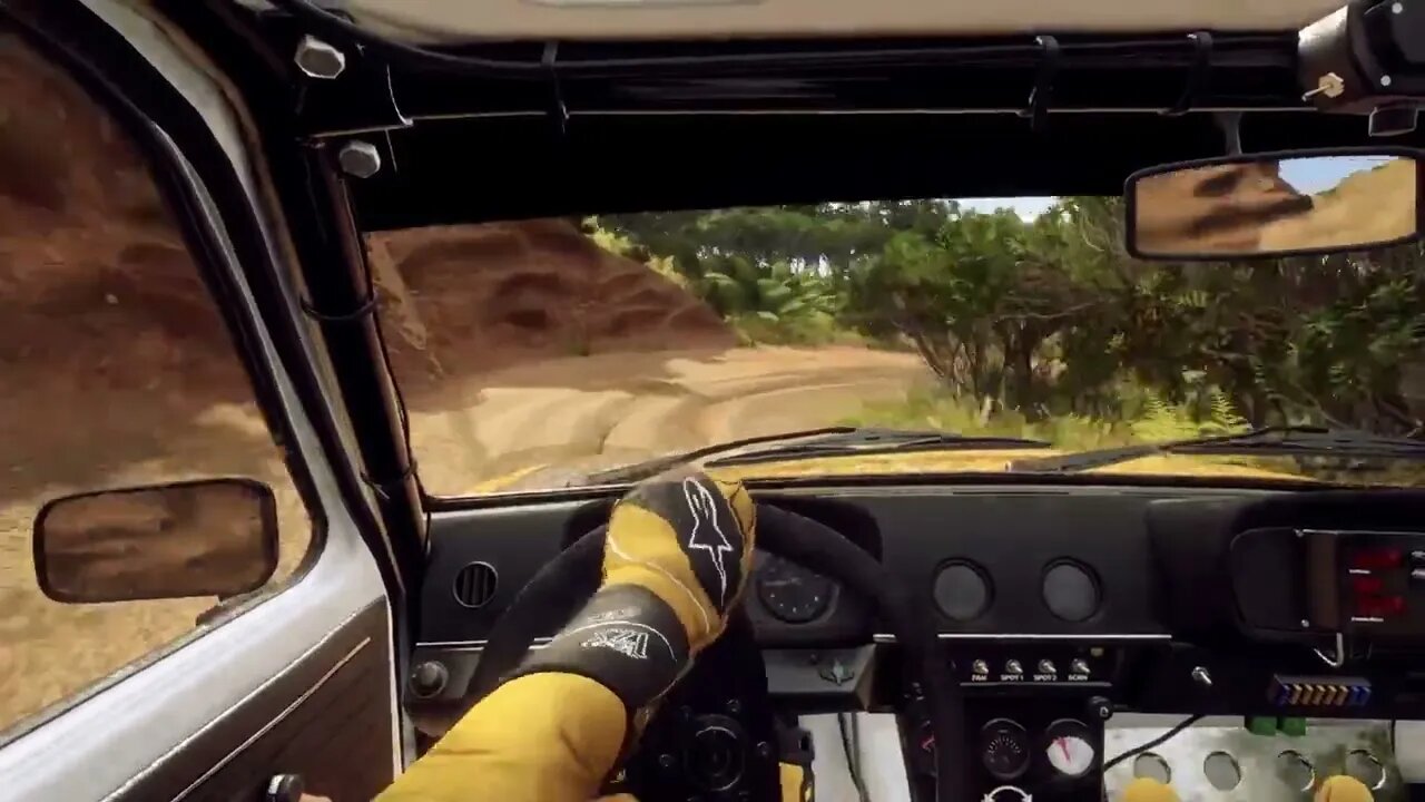 DiRT Rally 2 - Kadett Spins at Te Awanga [Part 1]