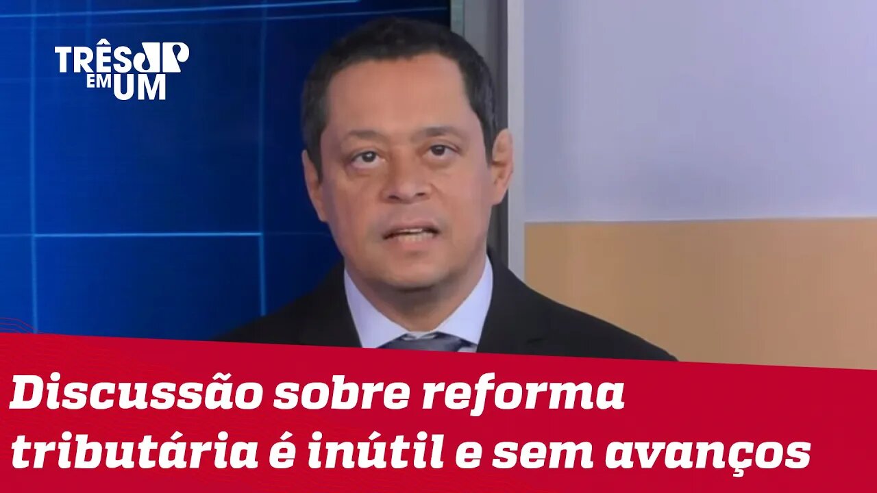 Jorge Serrão: O "capimunismo" inviabiliza o desenvolvimento do Brasil