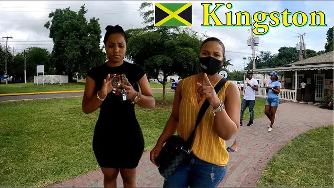 🇯🇲 THE OTHER SIDE OF KINGSTON JAMAICA (ep.2)