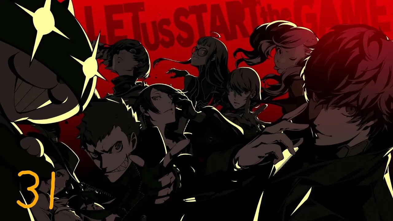 Persona 5 (part 31)