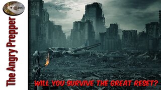 Will You Survive The Great Reset?