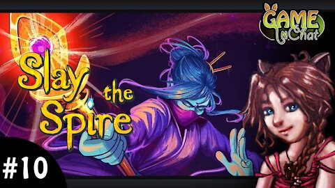 Slay the Spire #10 The Watcher, Lill