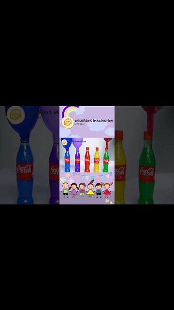 Mainan anak kecil video short (Children's toys short video)