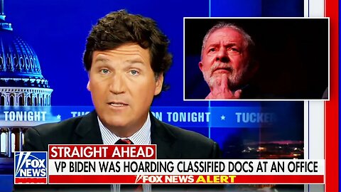 DANGEROUS: Tucker Carlson Defends Rioter, Baselessly Claims Election "Rigged"