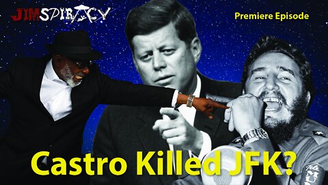 Fidel Castro Killed John F. Kennedy? Author Robert K. Wilcox Has The Proof | Episode 1