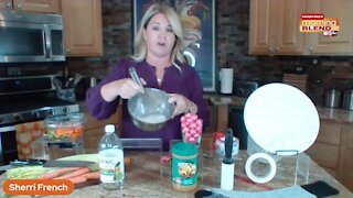 Sherri French Mom hacks | Morning Blend