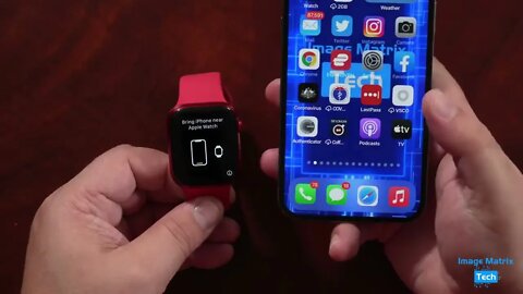 apple watch/ unboxing /test/reviw