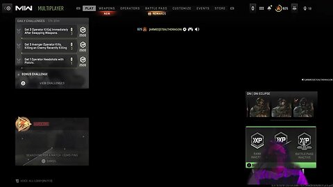 MODERN WARFARE 2.0 SEASON 5 RELOADED! THE DRAGON'S DEPLOYMENT!