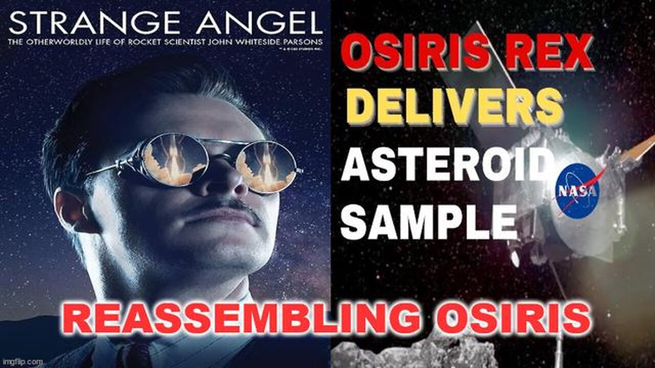 SMHP: Reassembling Osiris! - Mystery Babylon The Final Countdown! [25.09.2023]