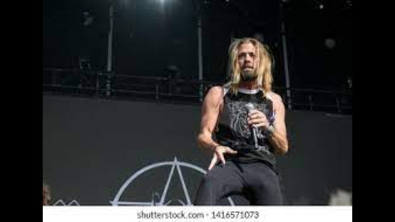 Foo Fighters drummer Taylor Hawkins dead at 50