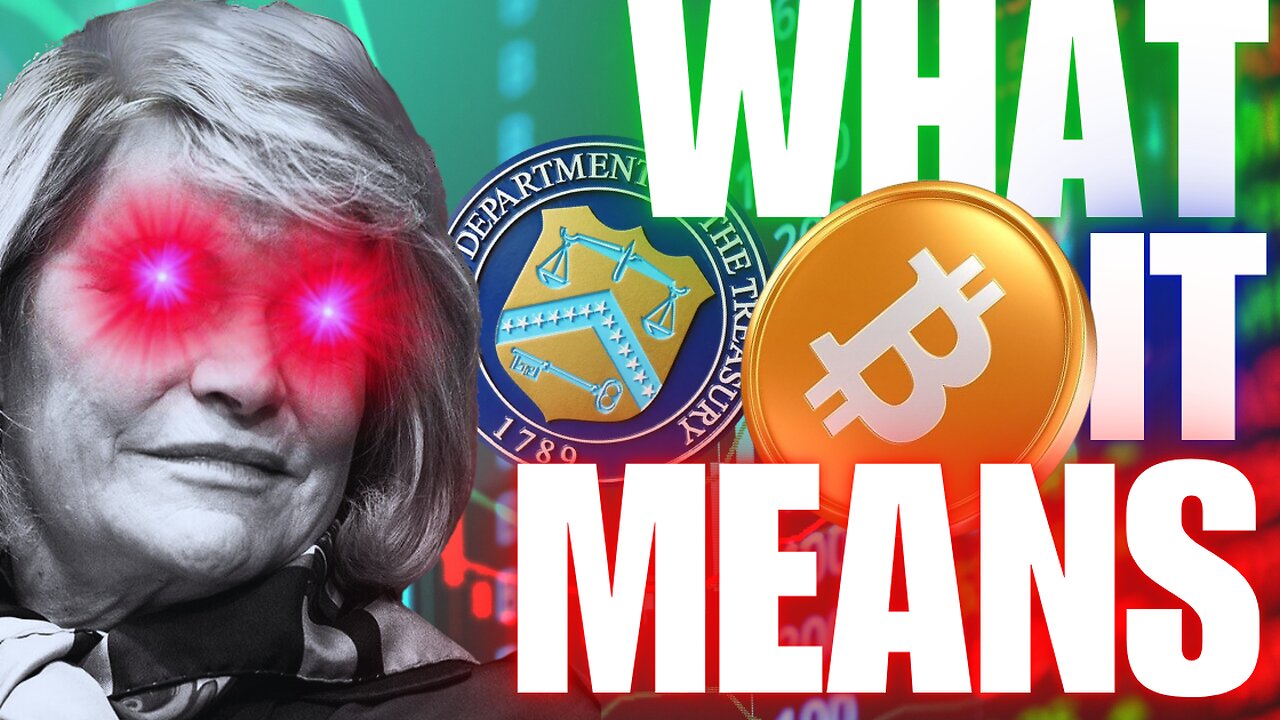 🚀HUGE Bitcoin 2025 Prediction! (FOMC Ignites Altseason)