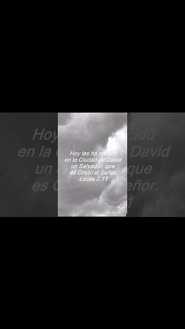 Breve versículo bíblico diario para el día.