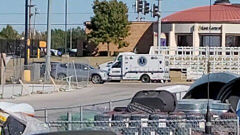 Okmulgee EMS race!!!