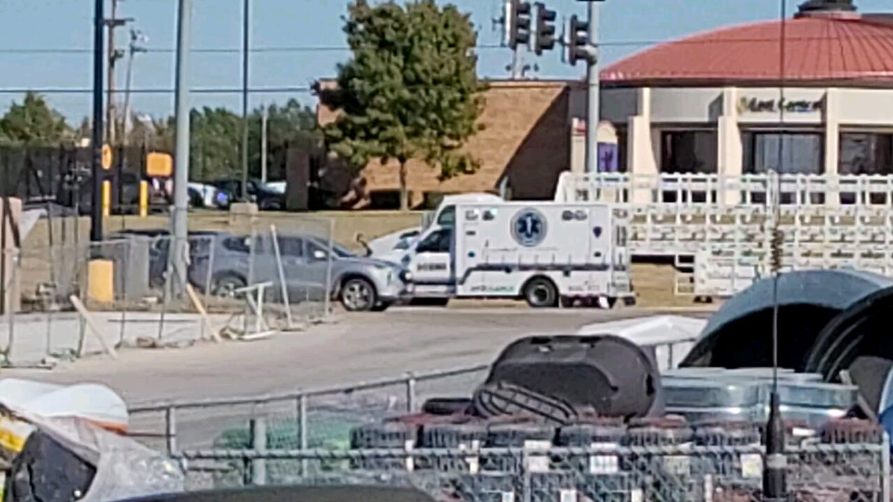 Okmulgee EMS race!!!