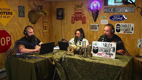 🔴 Pennsylvania Elk Hunt Convo / Mike Hunts - Live Stream - EP. 64