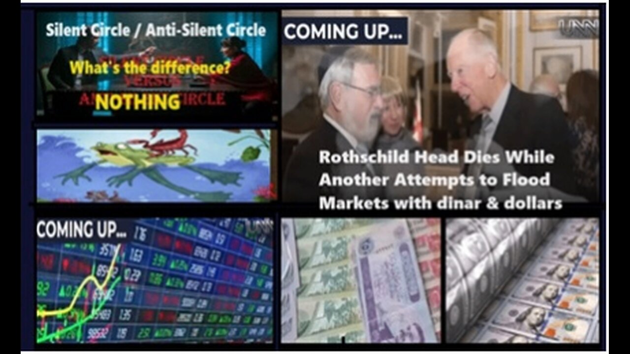 【20240228号】サソリが池の半分でカエルを刺す ! サイレント サークルは買収したアンチサイレント サークルと同じプログラムに真っ向から取り組む ! -読み上げ動画➡2-20-44 2024-03-04 09-02-53