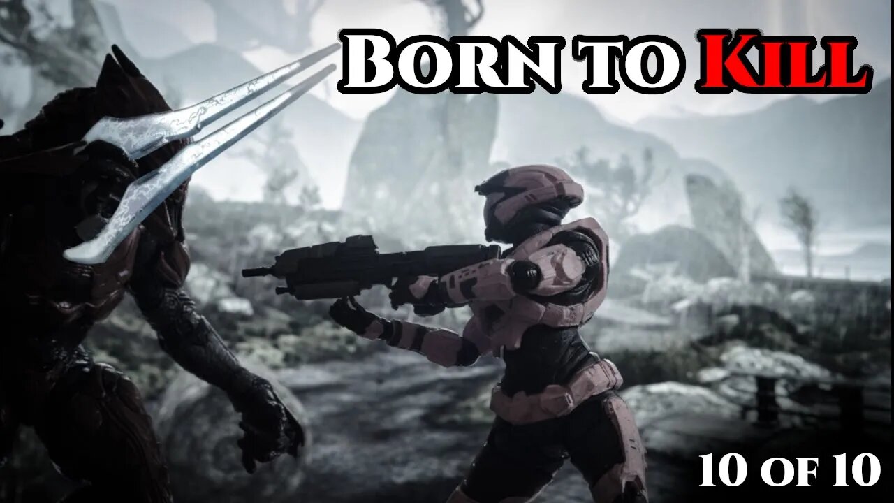 Born to Kill Ch.10 of 10 | Humans are Space Orcs | HFY |