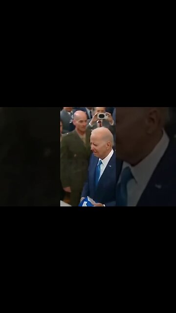 Biden DITCHES Air Force Football Team