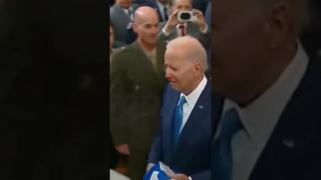 Biden DITCHES Air Force Football Team