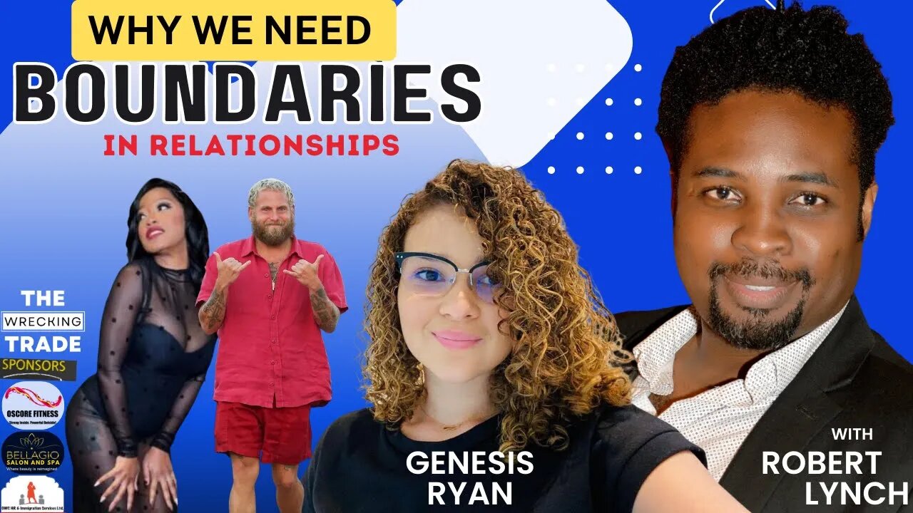 Setting Boundaries to protect your Relationships ft. Genesis Ryan, Jonah Hill, & Keke Palmer