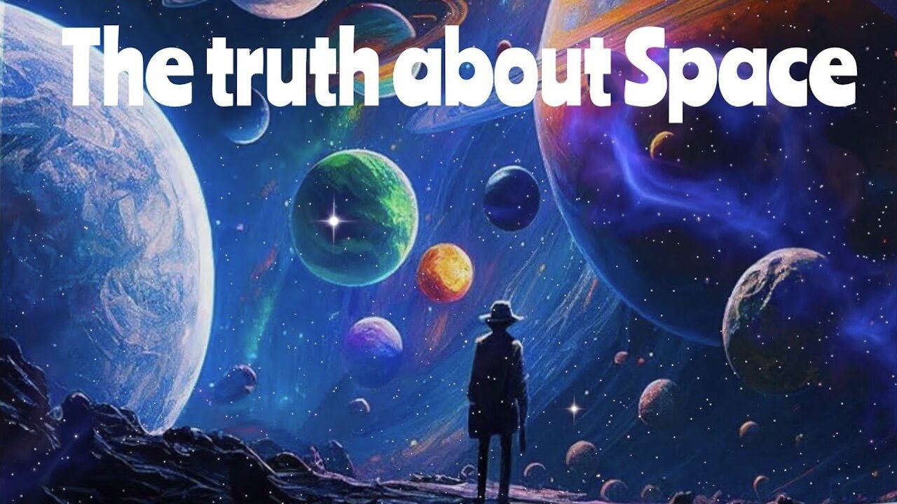 The truth about Space