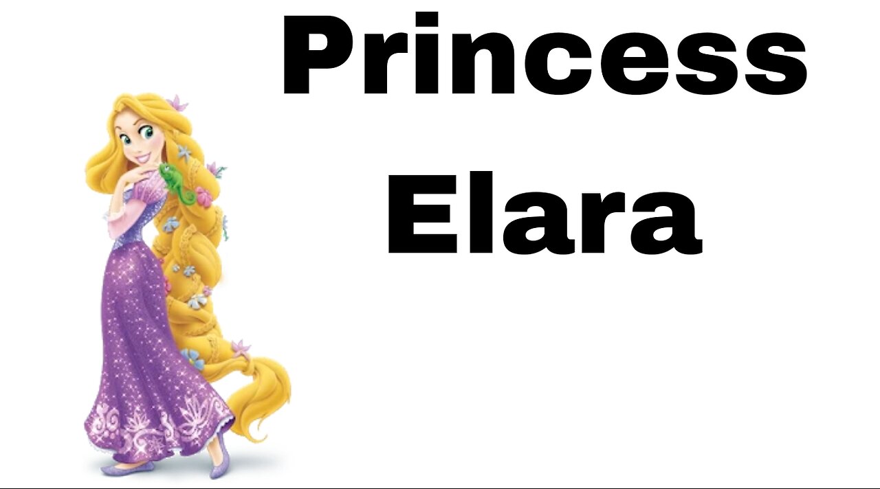 princess elara,story,kids story time