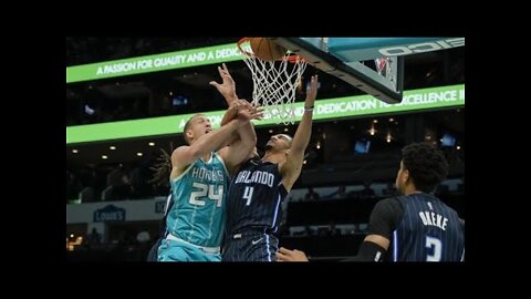 Orlando Magic vs Charlotte Hornets - Full Game Highlights | April 7, 2022 | 2021-22 NBA Season