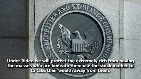 Securities and Exchange Commission Blocking Stock Trades Due to ‘Questionable’ Social Media Activity