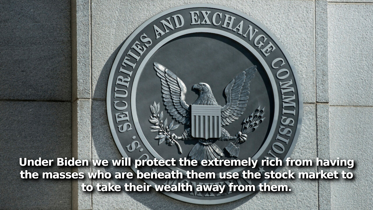 Securities and Exchange Commission Blocking Stock Trades Due to ‘Questionable’ Social Media Activity