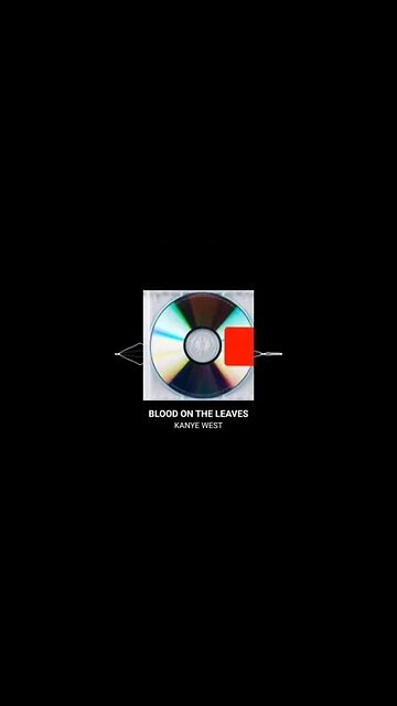Behind the beat: Kanye West - Blood On The Leaves #samplebreakdown