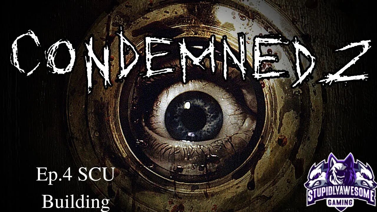 Condemned 2: Bloodshot ep.4 SCU Building