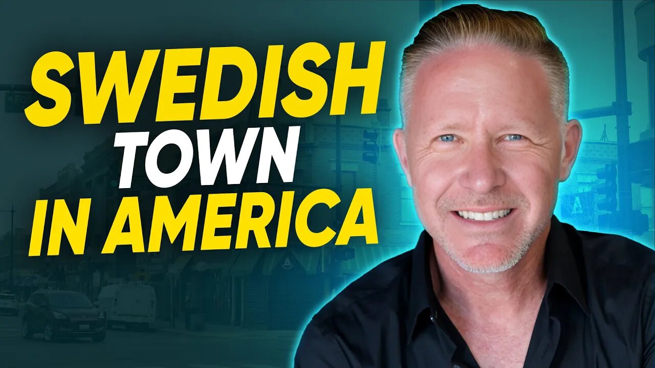 A Hidden Gem in the Heart of America's Swedish Town