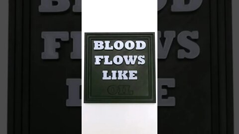 [Signs.0003] BloodFlowsLikeOil #shorts #medyk3d