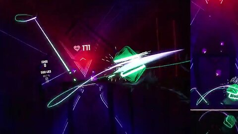 (beat saber) owl city - up all night [mapper: fatbeanzoop]