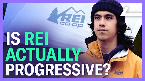 Why REI's Progressive Image Is a Sham