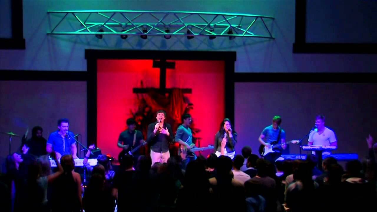 He Lives - Hungry Generation Band