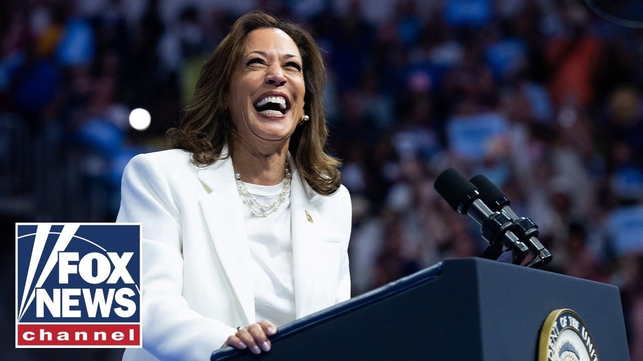 America will see Kamala Harris run away from her past policies: Dr. Ben Carson