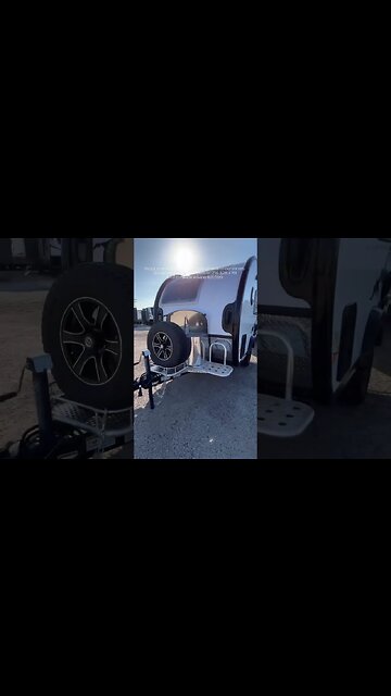 Teardrop trailers don’t get much better than this | 2023 NuCamp Tab 320 S #shorts #camper